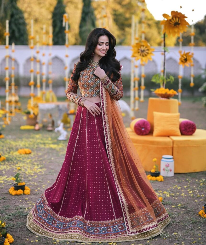 Sana Javed Photo